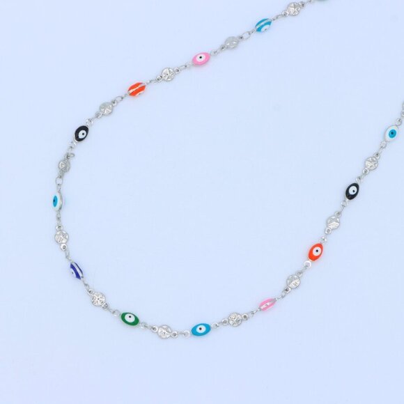 "New Beautiful Design Necklace Chain for Women/Girls, Gift, N904 - Picture 5 of 11